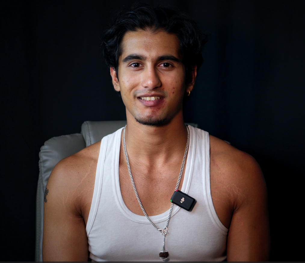 Kawaj Dahal, Founder & Creative Director of Klimkam Concepts
